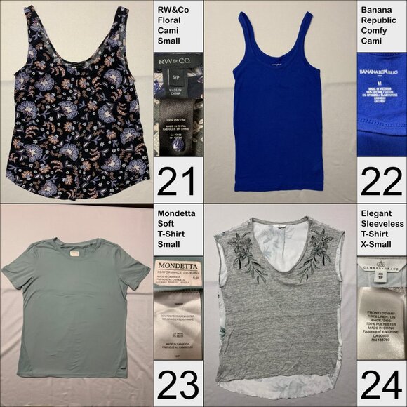 CLEARANCE! 4 items for 10$ - Picture 7 of 15